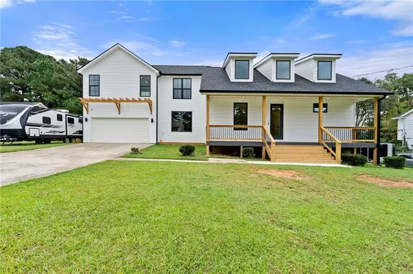 213 Wagon Wheel DR, Rex, GA 30273