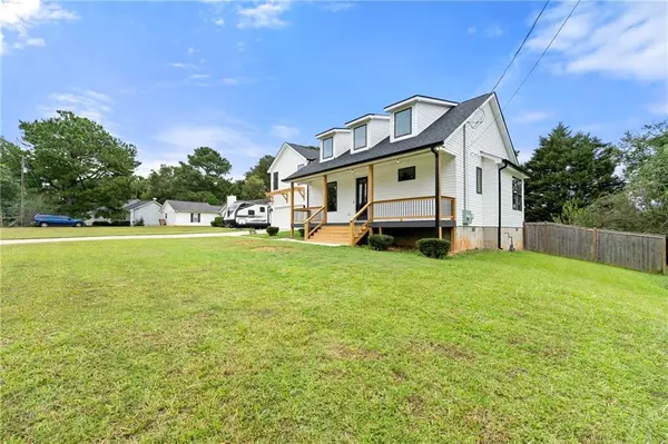 Rex, GA 30273,213 Wagon Wheel DR