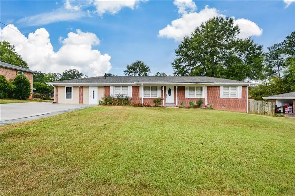 Austell, GA 30106,2331 Weslan DR