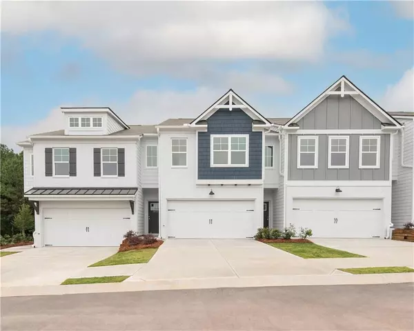 Conyers, GA 30013,1569 Aiden WAY #35