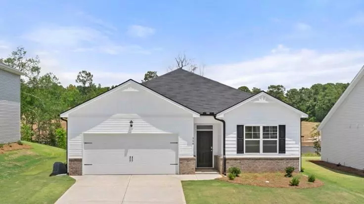 250 Kennelsman DR, Griffin, GA 30224
