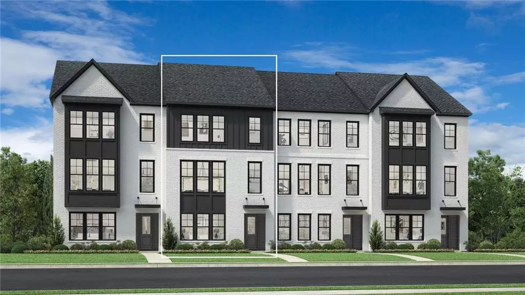 5012 Hartwell PL, Alpharetta, GA 30009