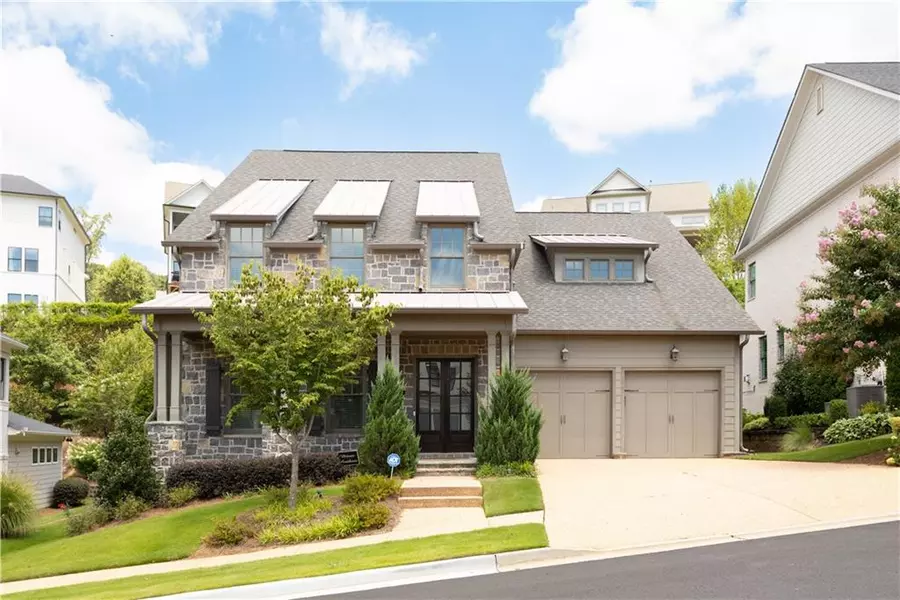 4035 Connolly CT, Roswell, GA 30075