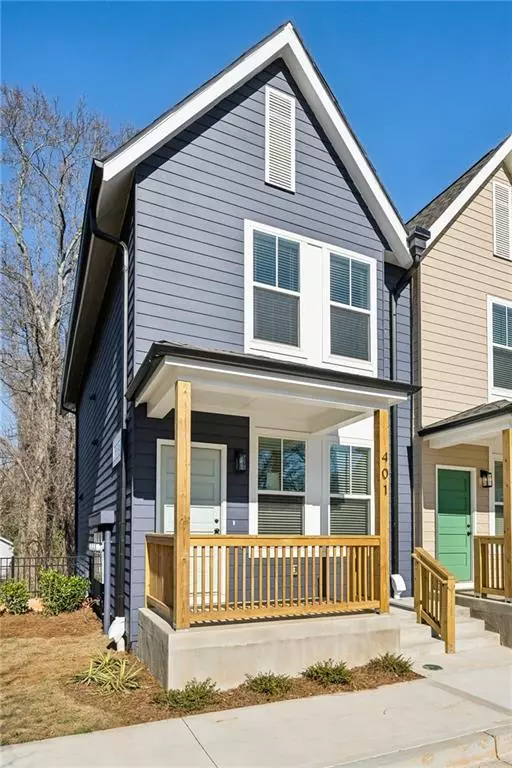 Atlanta, GA 30310,1095 Tucker AVE #401