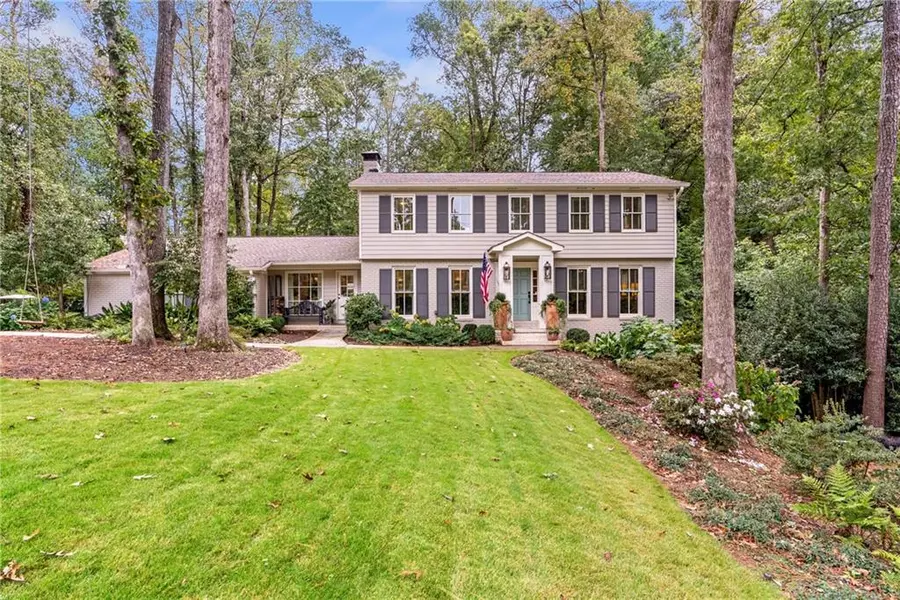 500 Tanacrest CIR, Atlanta, GA 30328