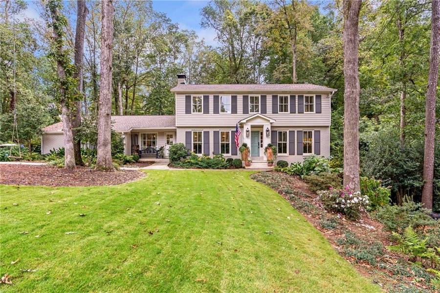 500 Tanacrest CIR, Atlanta, GA 30328