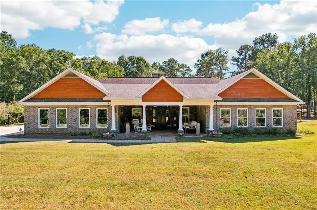 Monroe, GA 30655,1521 Nunnally Farm RD