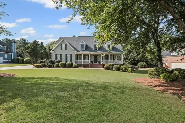 393 Taylor Glen DR, Alpharetta, GA 30004