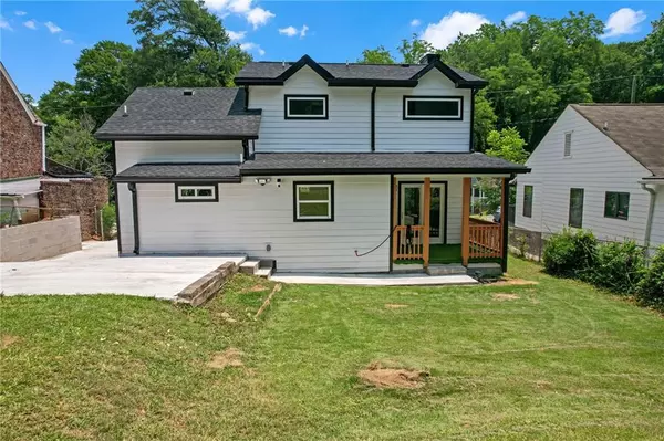 Atlanta, GA 30318,656 S Elizabeth PL NW