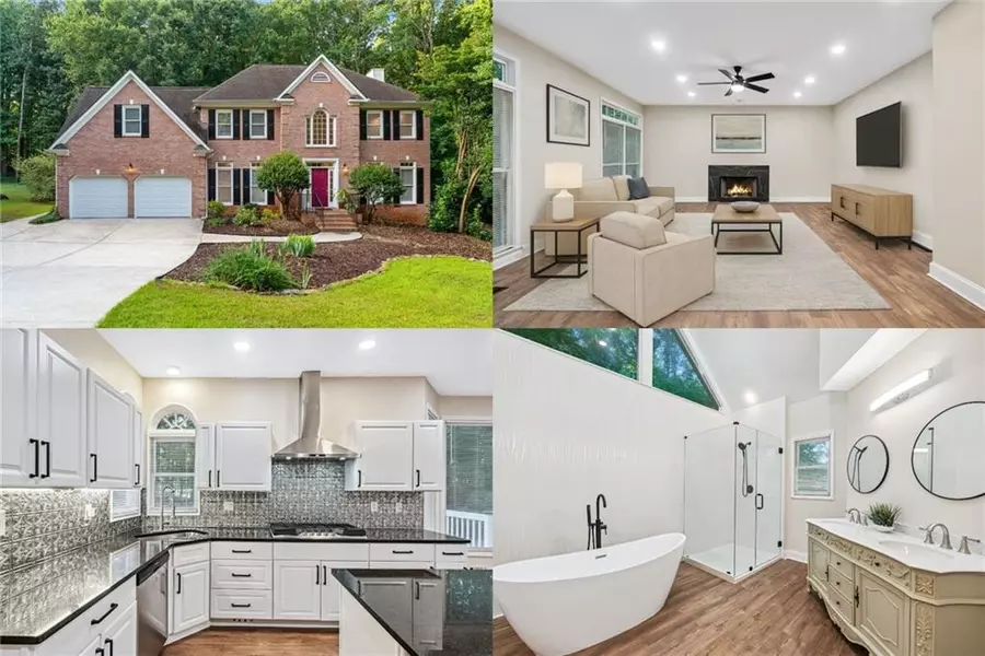 465 Woodbrook WAY, Lawrenceville, GA 30043