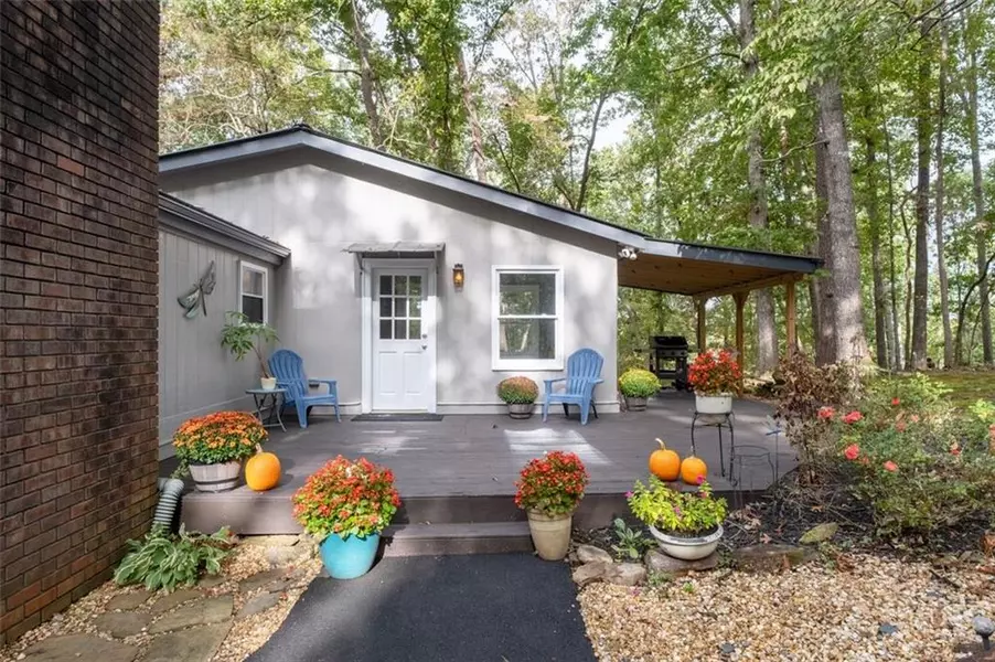 49 BAGWELL RD, Dawsonville, GA 30534