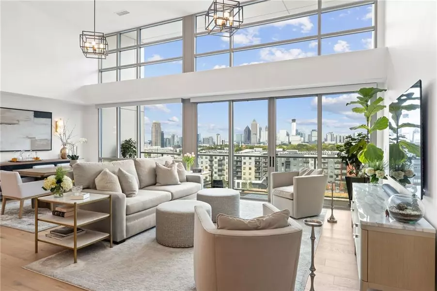 1100 Howell Mill RD NW #910, Atlanta, GA 30318