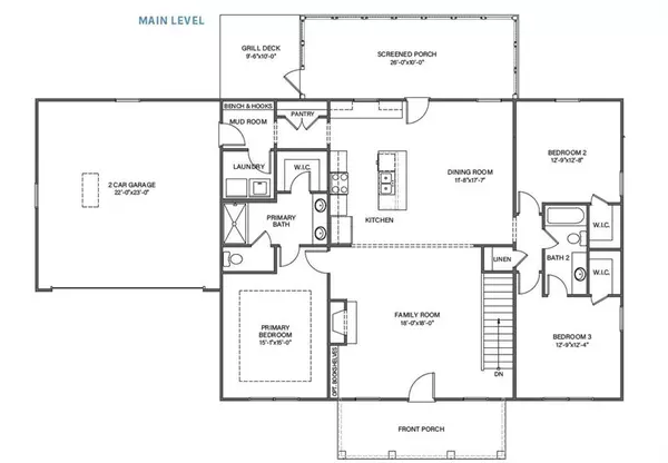 Waleska, GA 30183,110 Fort Gibson CT