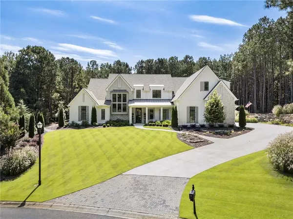 210 Hawks Lake DR, Ball Ground, GA 30107
