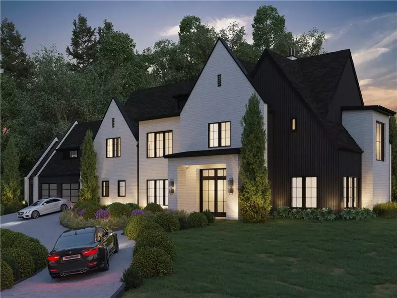 372 Chattahoochee ST, Roswell, GA 30075