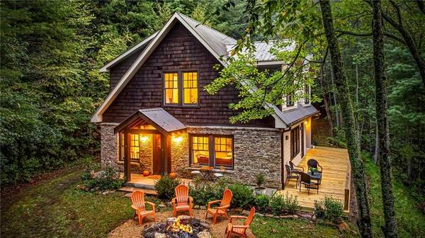 381 Cohutta Wilderness TRL, Ellijay, GA 30540