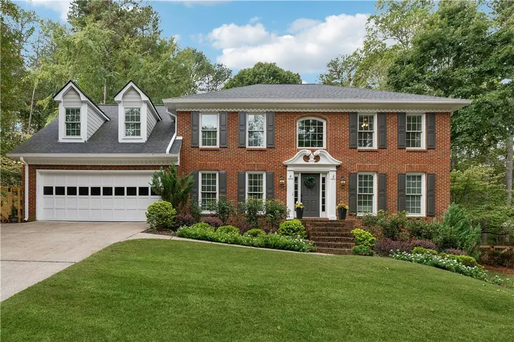 Peachtree Corners, GA 30092,4128 Volley LN