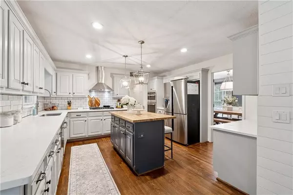 Peachtree Corners, GA 30092,4128 Volley LN