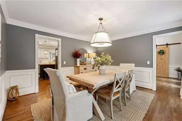 Peachtree Corners, GA 30092,4128 Volley LN