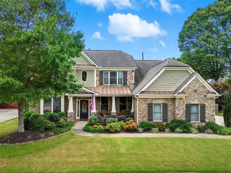 234 Everleigh WAY, Marietta, GA 30064