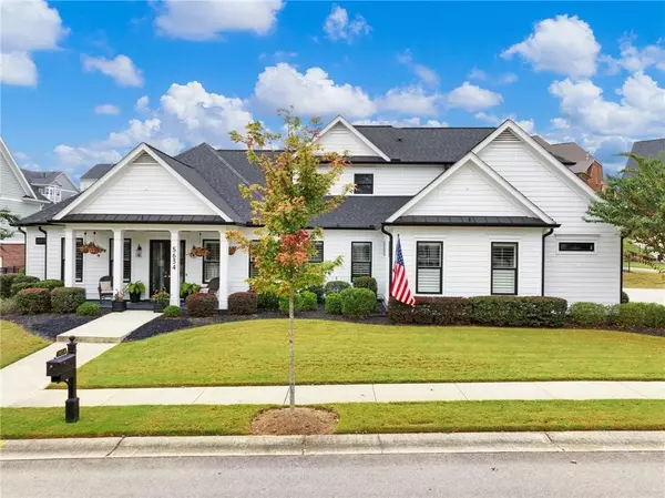 5634 Autumn Flame DR, Braselton, GA 30517