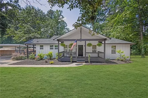 5601 Due West RD, Powder Springs, GA 30127