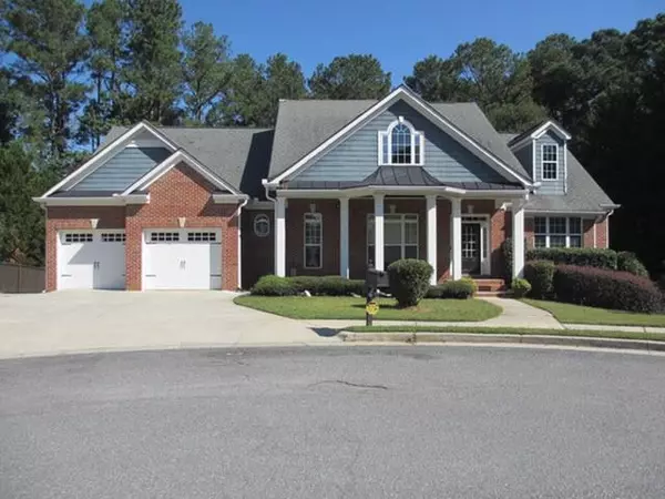 3601 Kelsey Chase CT, Marietta, GA 30060