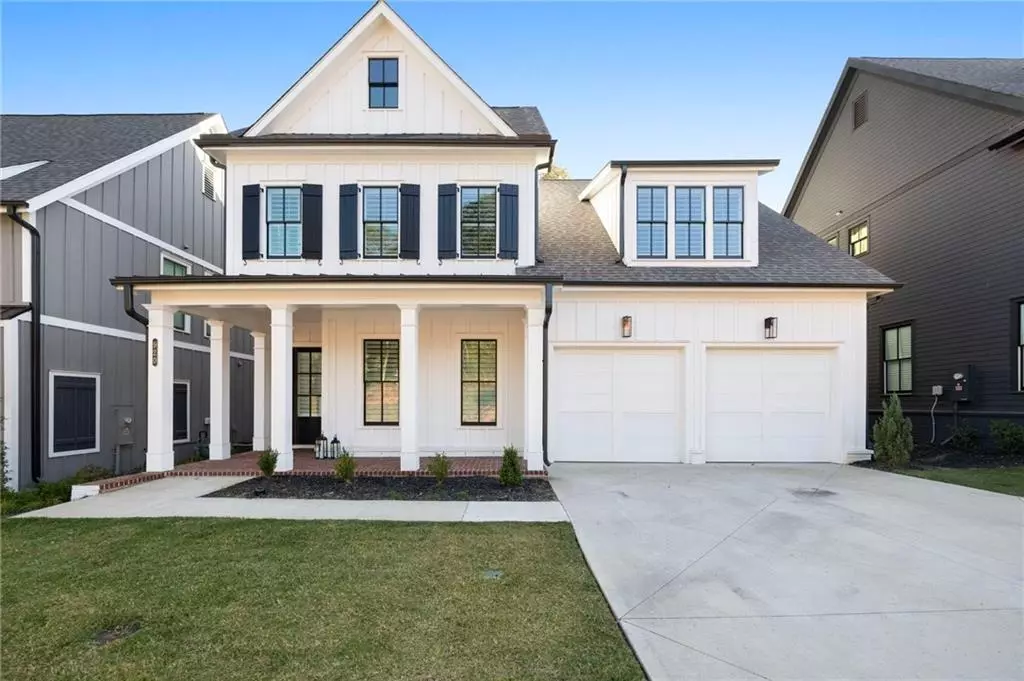 Marietta, GA 30064,920 Wemberley Lane.