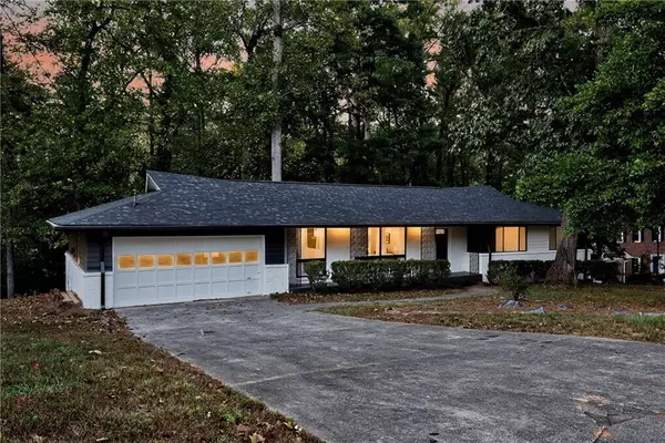 Atlanta, GA 30345,2636 Whiteleigh CT NE