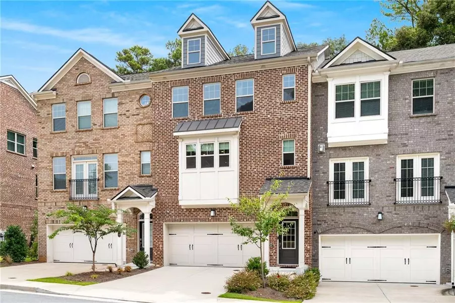 3177 Clairebrooke AVE #20, Atlanta, GA 30341