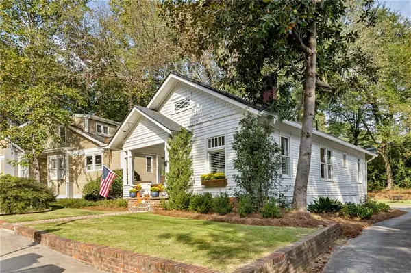 Atlanta, GA 30307,1292 Euclid AVE NE