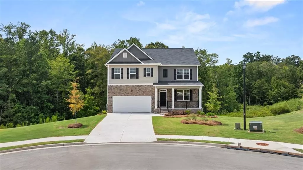 620 Lobelia WAY, Locust Grove, GA 30248