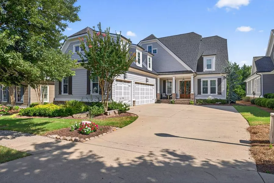 5461 Autumn Flame DR, Braselton, GA 30517