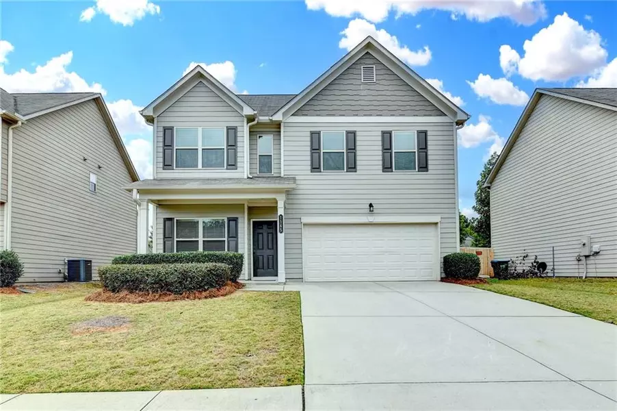 1145 Glenwyck DR, Braselton, GA 30517