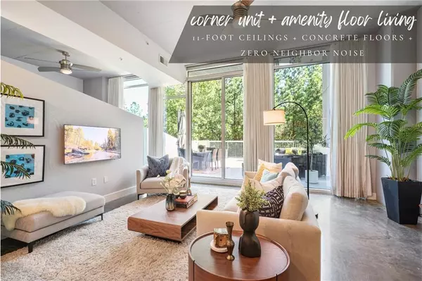 3300 Windy Ridge Pkwy #520, Atlanta, GA 30339