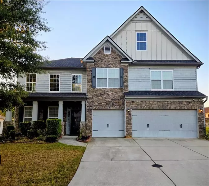4613 Irish Red CT, Union City, GA 30291