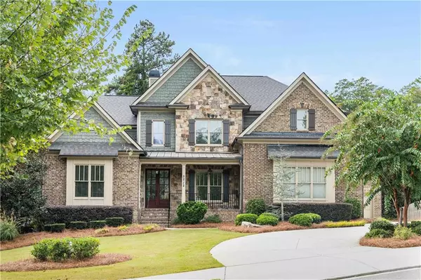 5212 Falkirk DR, Dunwoody, GA 30338