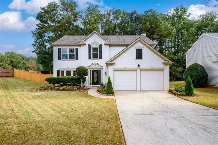 1931 Abinger WAY, Lawrenceville, GA 30043