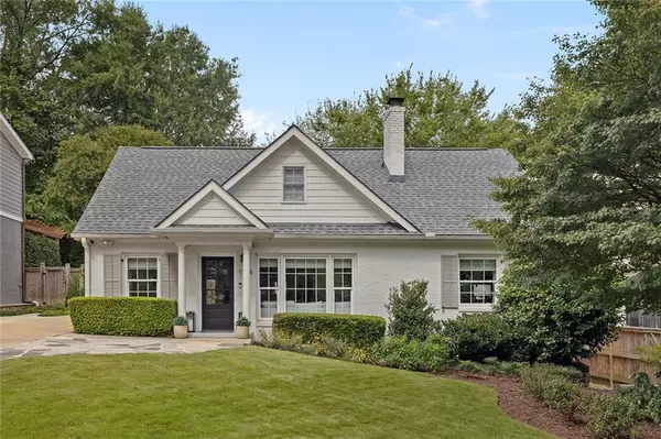 1134 Spring Valley LN NE, Atlanta, GA 30306