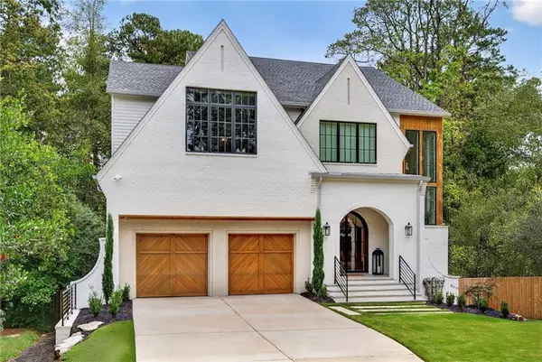 2623 Winding LN NE, Atlanta, GA 30319