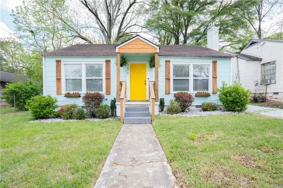 3078 Semmes ST, East Point, GA 30344