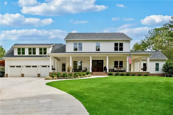 38 Mountain Ridge RD NE, White, GA 30184