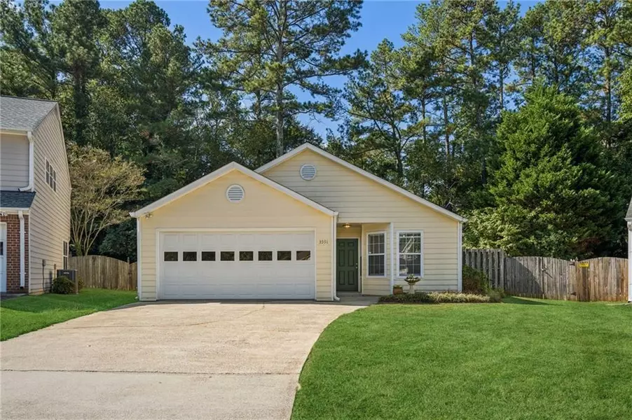 3591 Gray PL, Duluth, GA 30096