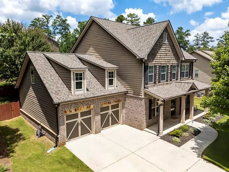5570 Fords Crossing CT NW, Acworth, GA 30101