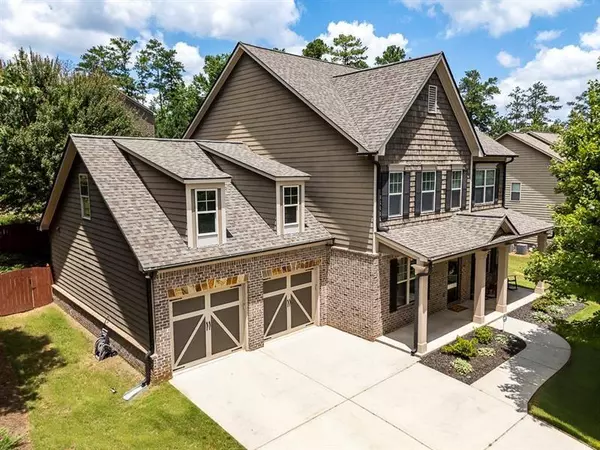 5570 Fords Crossing CT NW, Acworth, GA 30101