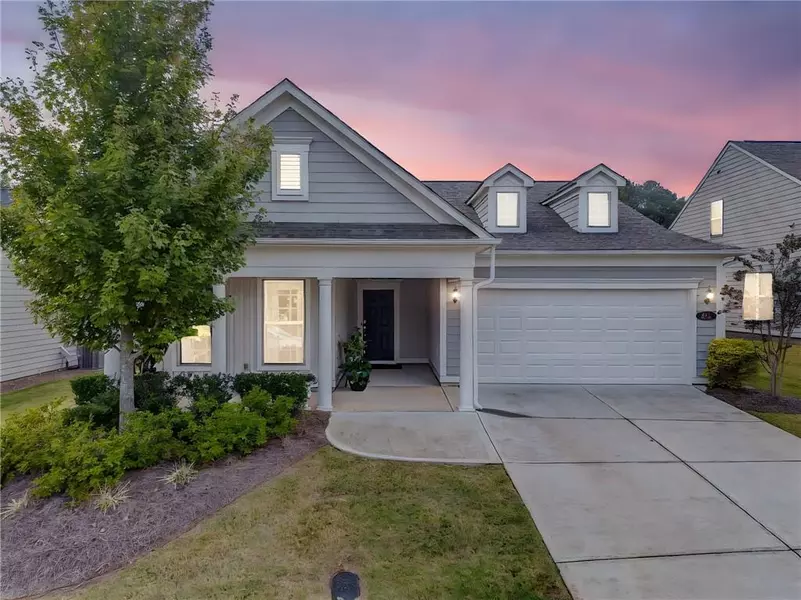 243 Odell ST, Acworth, GA 30102