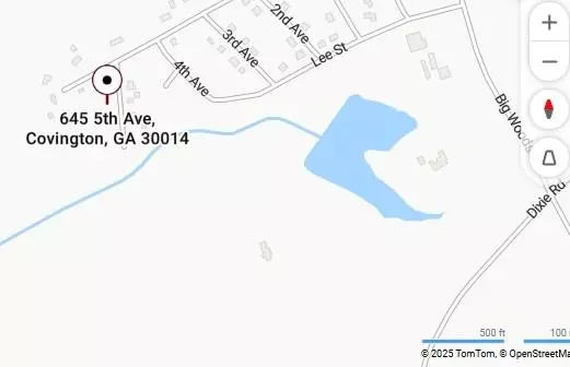 Covington, GA 30014,645 5th AVE