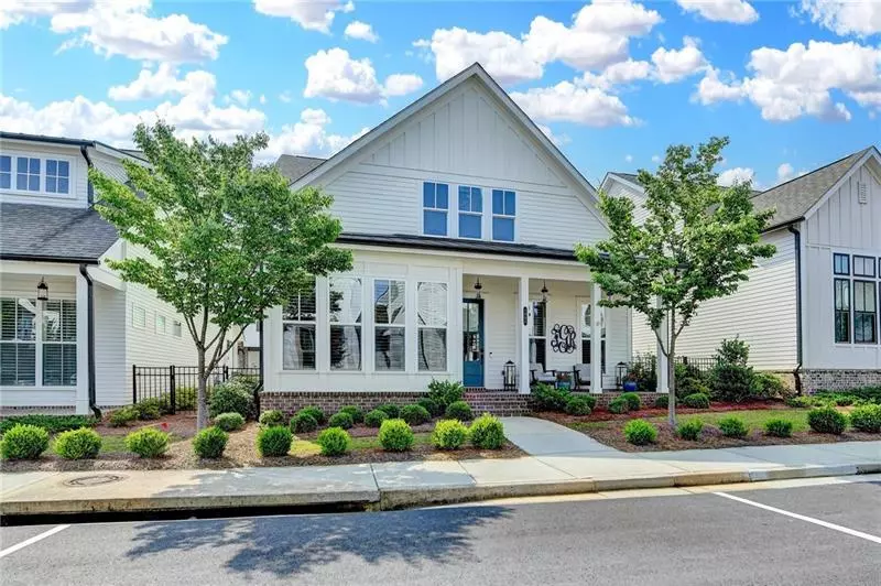 1002 Harvest Park LN, Suwanee, GA 30024