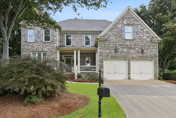 1109 Cooper Oak CT SE, Smyrna, GA 30082