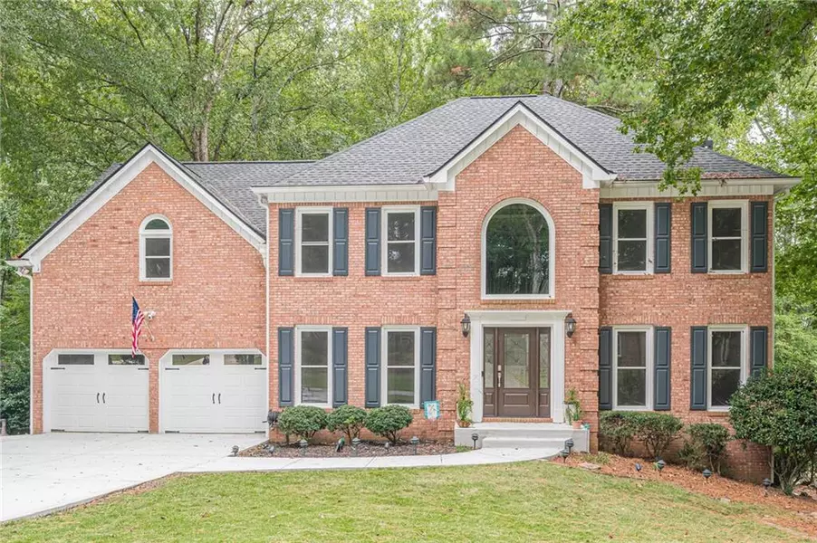 461 Braidwood WALK NW, Acworth, GA 30101